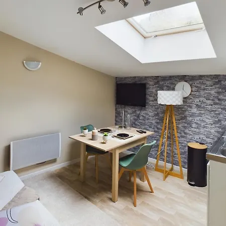 Le Cocoon Romillon Apartman Romilly-sur-Seine