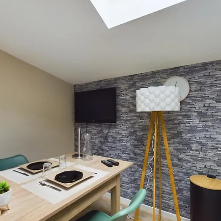Apartman Le Cocoon Romillon *