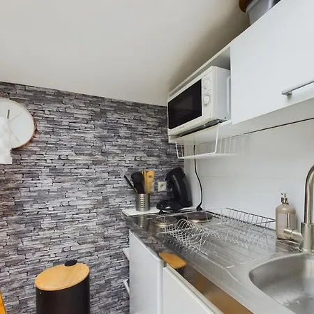Apartman Le Cocoon Romillon