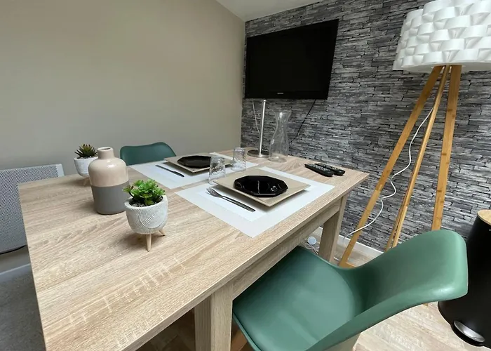 Le Cocoon Romillon Daire