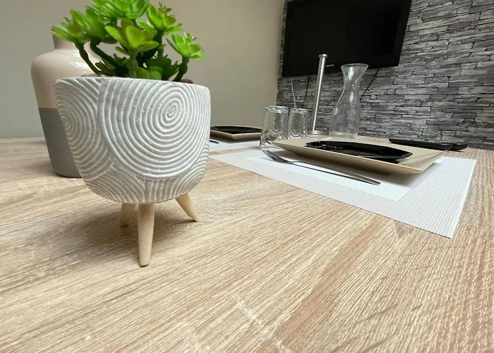 Le Cocoon Romillon Romilly-sur-Seine