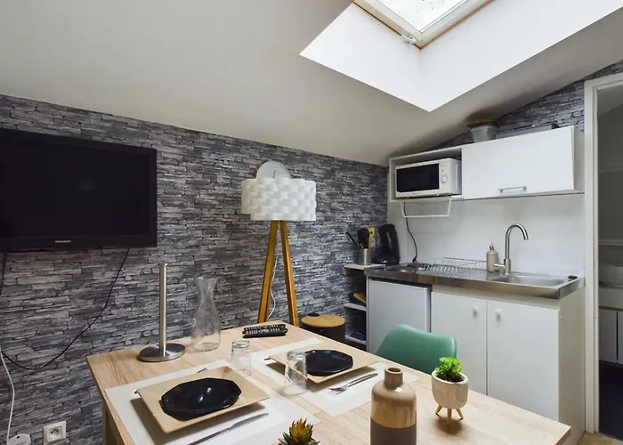 Le Cocoon Romillon Daire