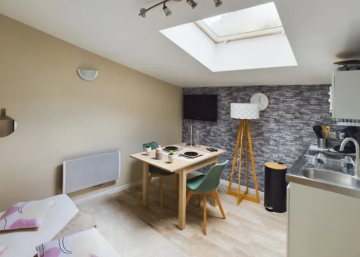 Le Cocoon Romillon Daire Romilly-sur-Seine