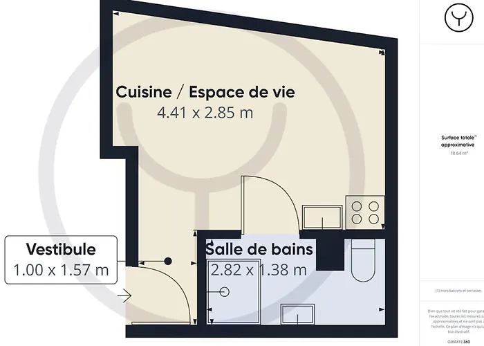 Le Cocoon Romillon * Romilly-sur-Seine