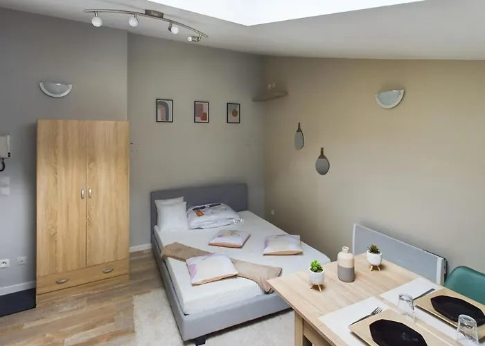 Le Cocoon Romillon Daire